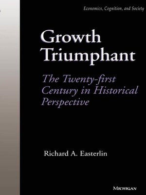 cover image of Growth Triumphant